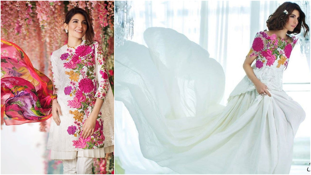 Top Pakistani Designer Lawn Brands For Your Summer Wardrobe
